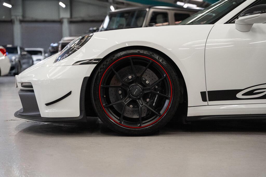 Porsche 911 997 GT3 RS, photograph 22 of 26