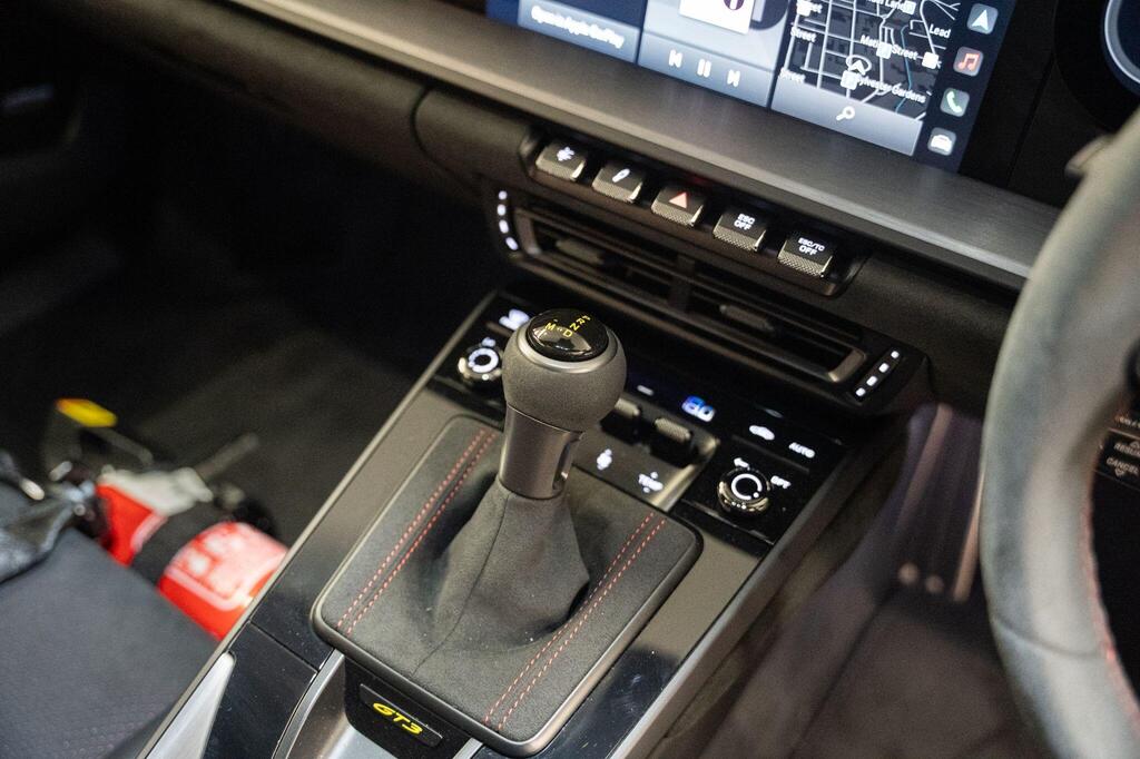 Porsche 911 997 GT3 RS, photograph 16 of 26