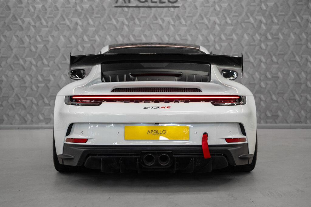 Porsche 911 997 GT3 RS, photograph 4 of 26