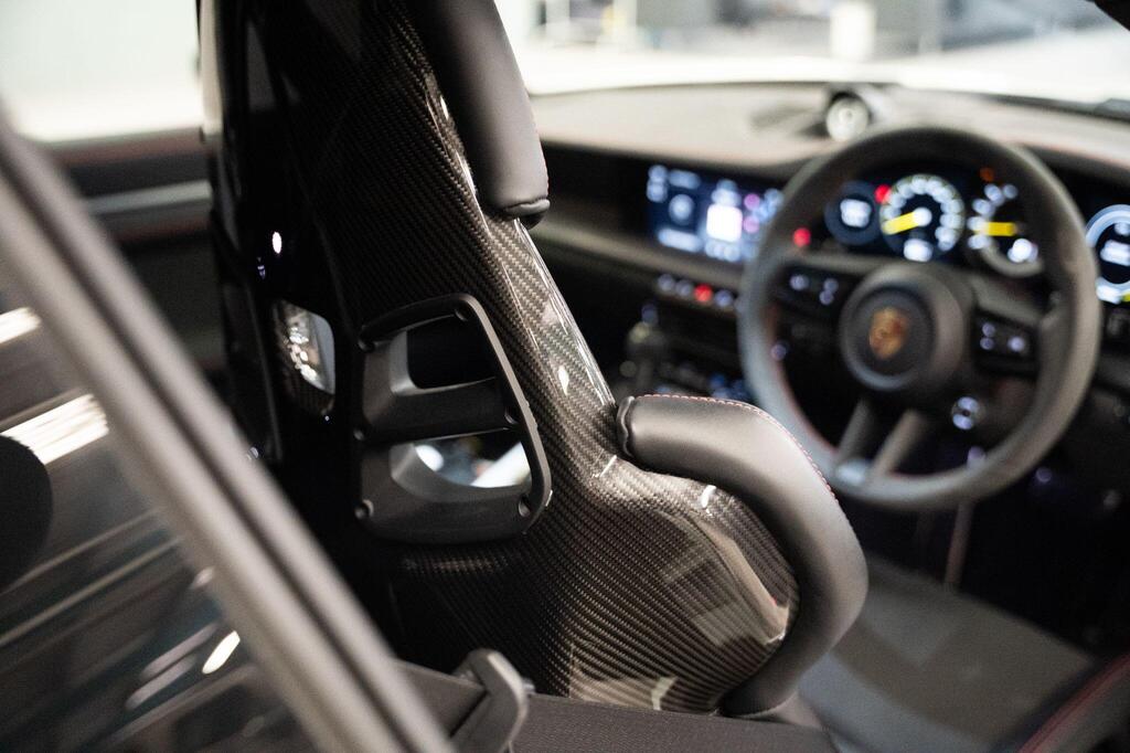 Porsche 911 997 GT3 RS, photograph 25 of 26