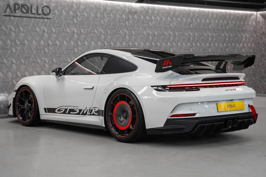 Porsche 911 997 GT3 RS, photograph 5 of 26