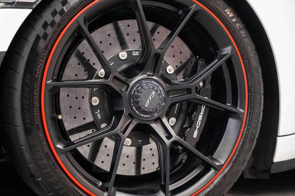 Porsche 911 997 GT3 RS, photograph 26 of 26