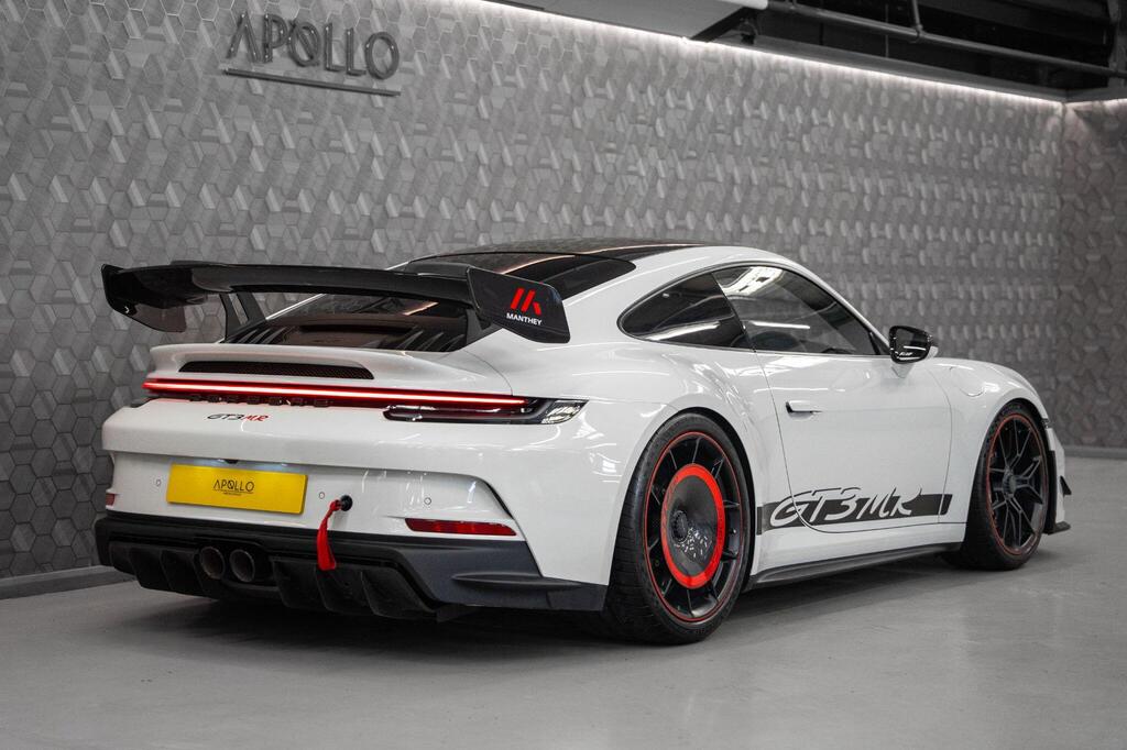 Porsche 911 997 GT3 RS, photograph 3 of 26