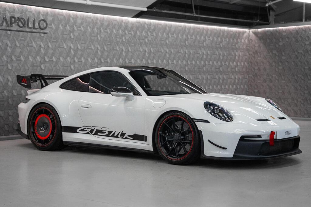 Porsche 911 997 GT3 RS, photograph 8 of 26