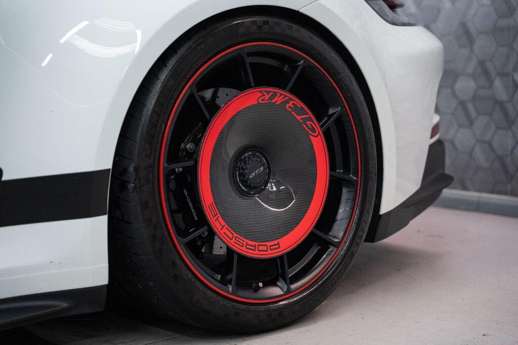 Porsche 911 997 GT3 RS, photograph 19 of 26