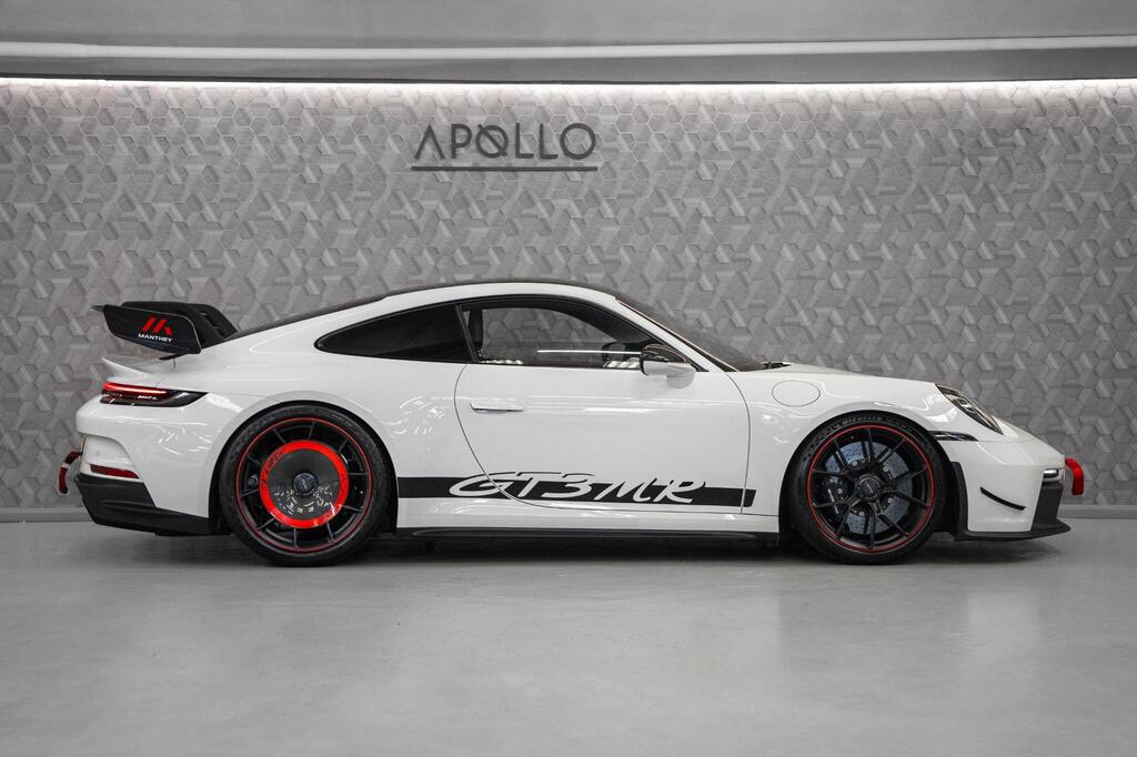 Porsche 911 997 GT3 RS, photograph 2 of 26