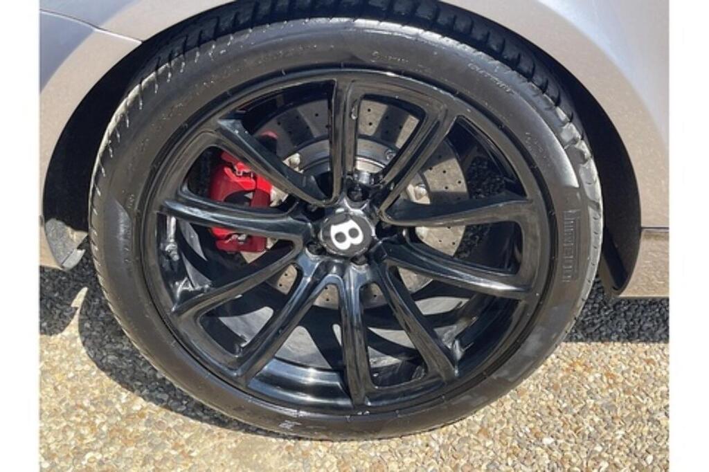Bentley Continental GTC, photograph 26 of 26