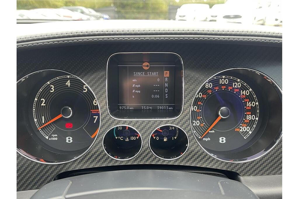 Bentley Continental GTC, photograph 12 of 26