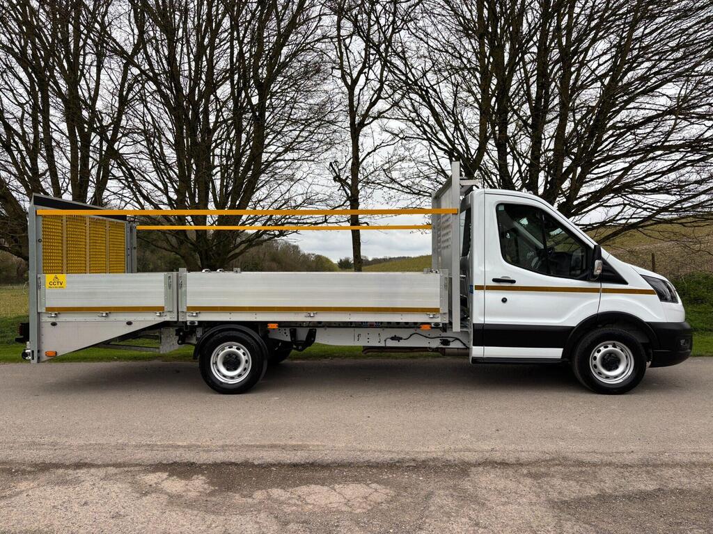 Ford Transit Custom, photograph 2 of 29
