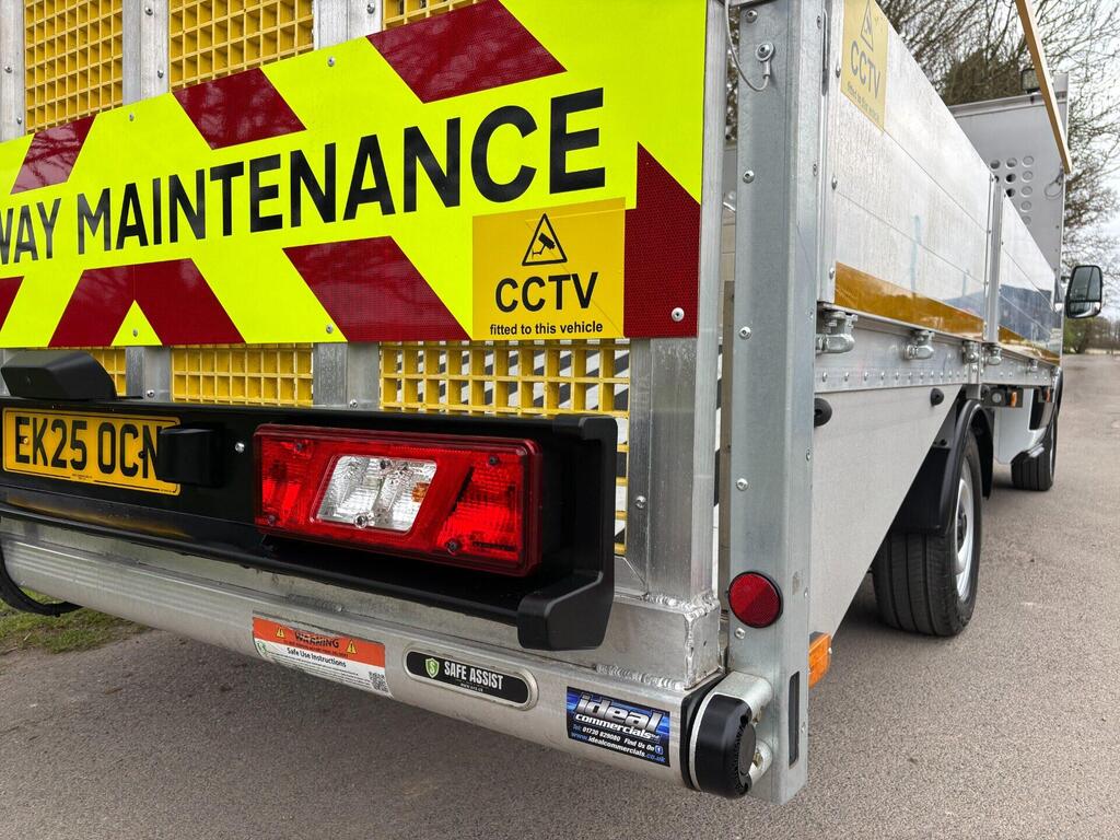 Ford Transit Custom, photograph 26 of 29