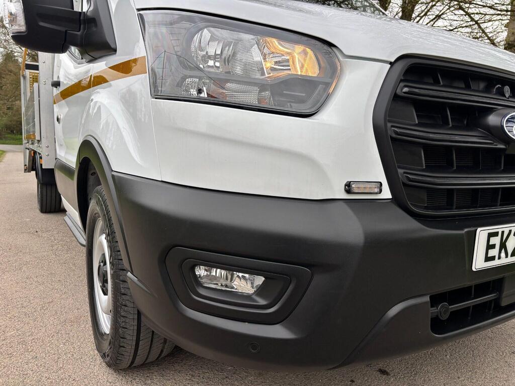 Ford Transit Custom, photograph 3 of 29