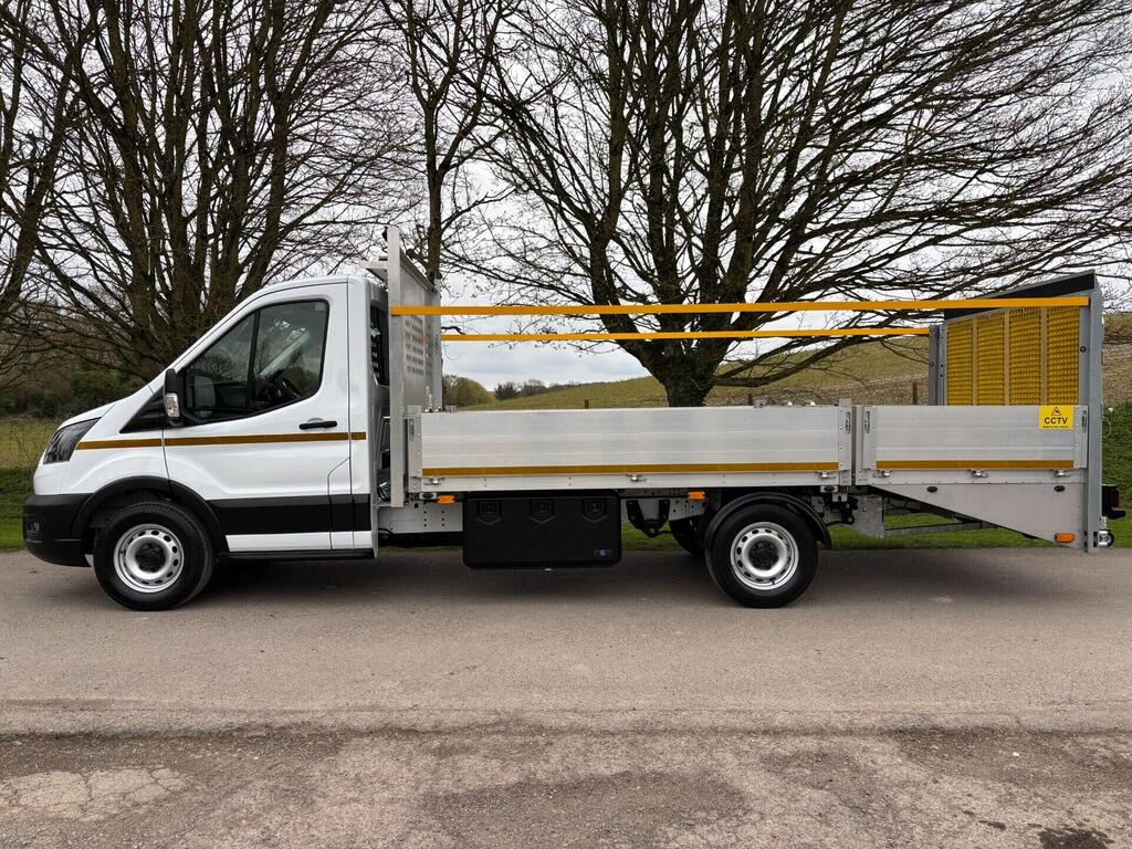Ford Transit Custom, photograph 6 of 29