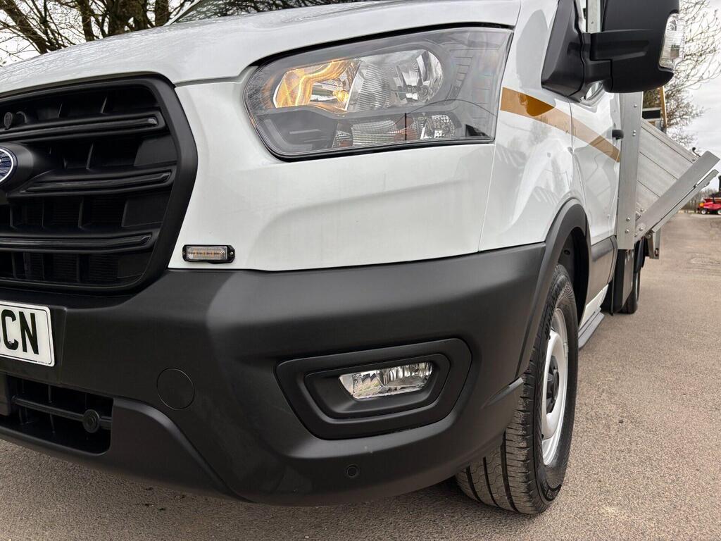 Ford Transit Custom, photograph 5 of 29