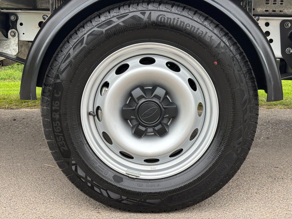 Ford Transit Custom, photograph 28 of 29