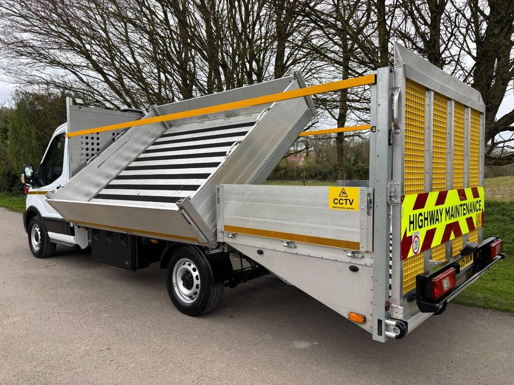 Ford Transit Custom, photograph 13 of 29