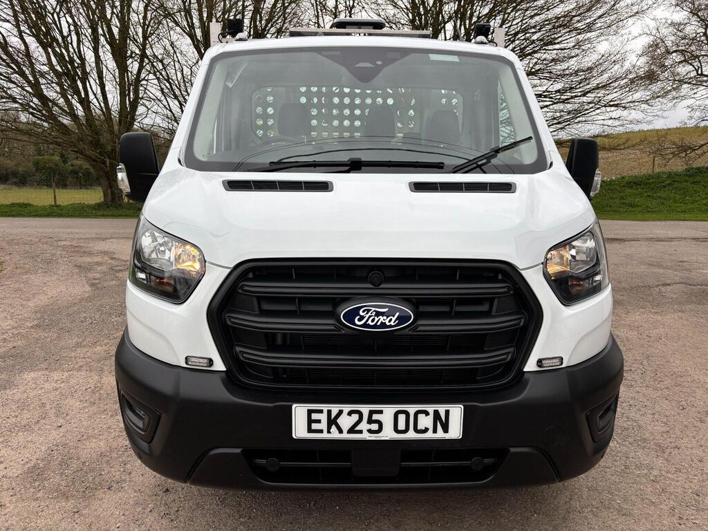 Ford Transit Custom, photograph 4 of 29