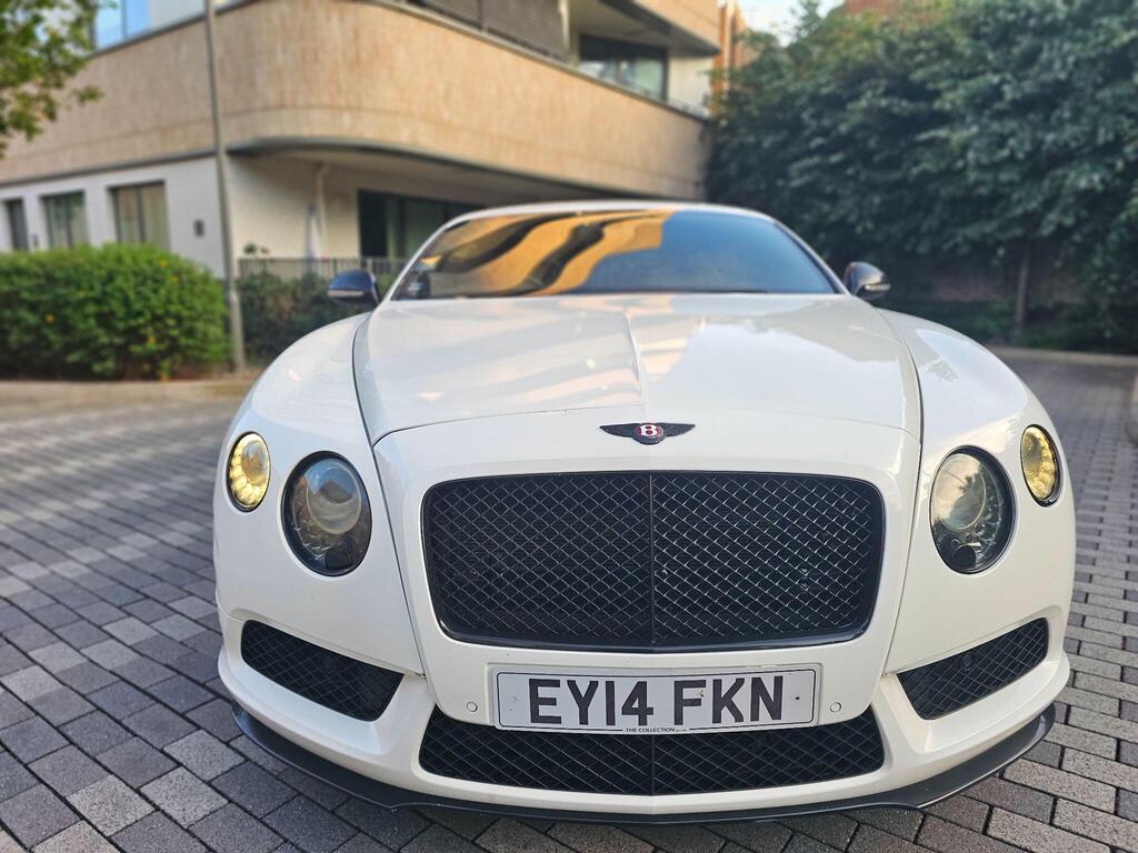 Bentley Continental GTC, photograph 13 of 25