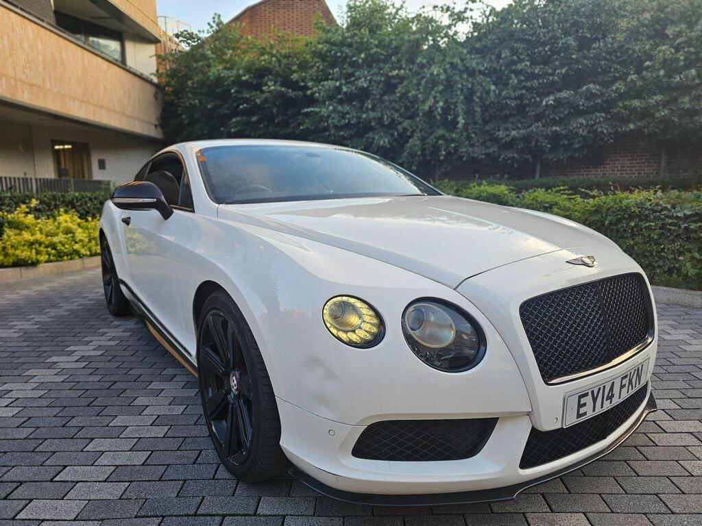 Bentley Continental GTC, photograph 11 of 25