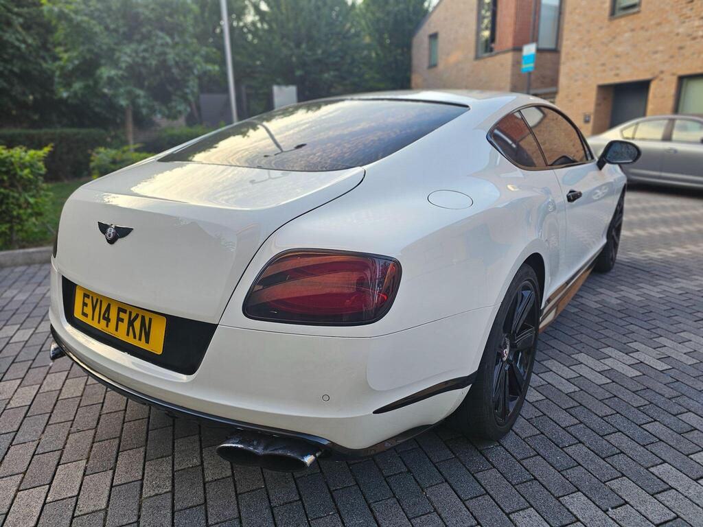 Bentley Continental GTC, photograph 8 of 25