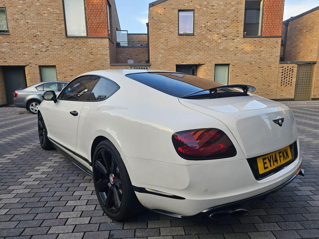 Bentley Continental GTC, photograph 4 of 25