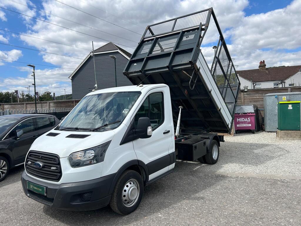 Ford Transit, photograph 8 of 19