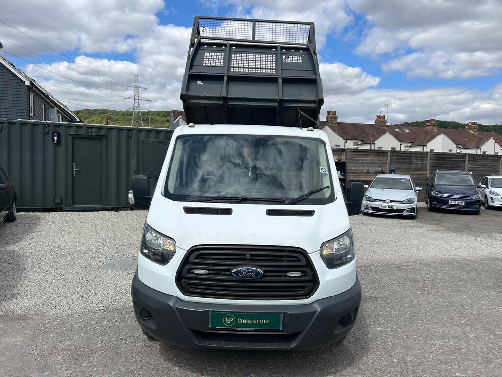 Ford Transit, photograph 9 of 19