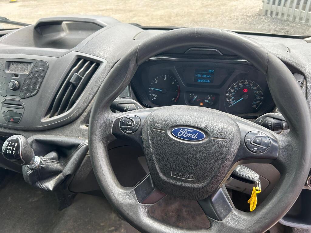 Ford Transit, photograph 19 of 19
