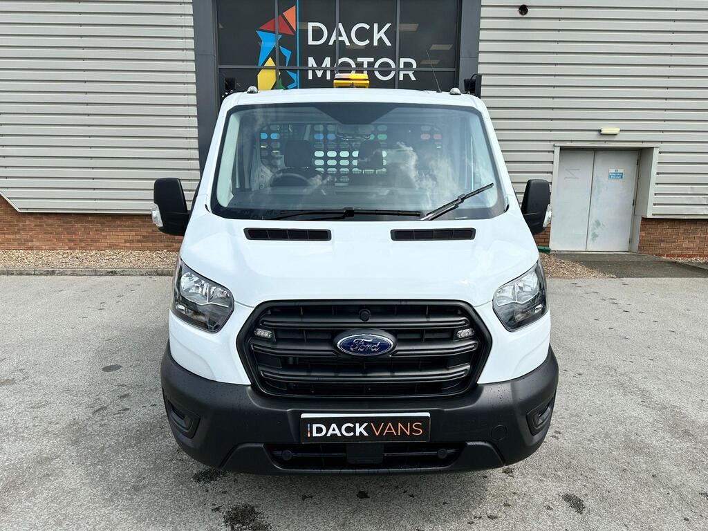 Ford Transit, photograph 12 of 24
