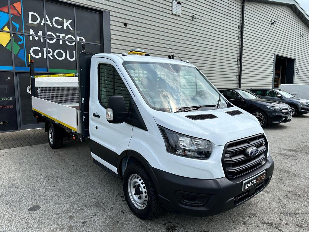 Ford Transit, photograph 7 of 24