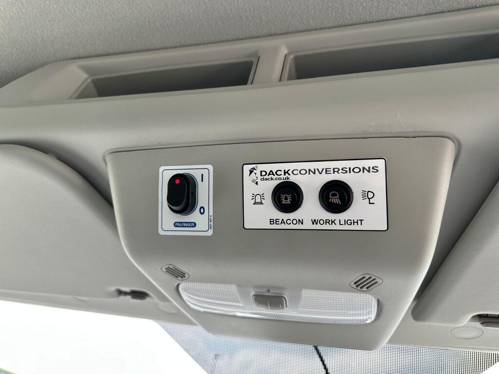 Ford Transit, photograph 23 of 24