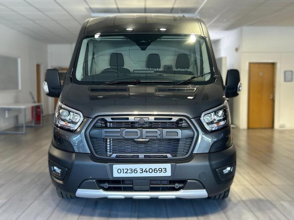 Ford Transit, photograph 19 of 29
