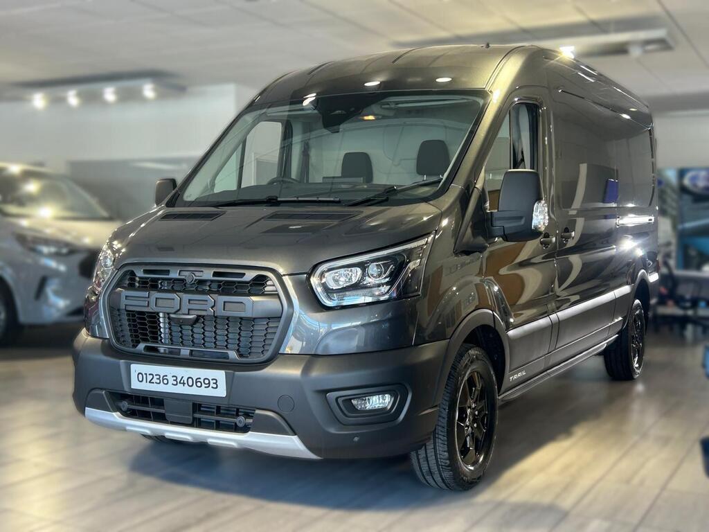 Ford Transit, photograph 18 of 29