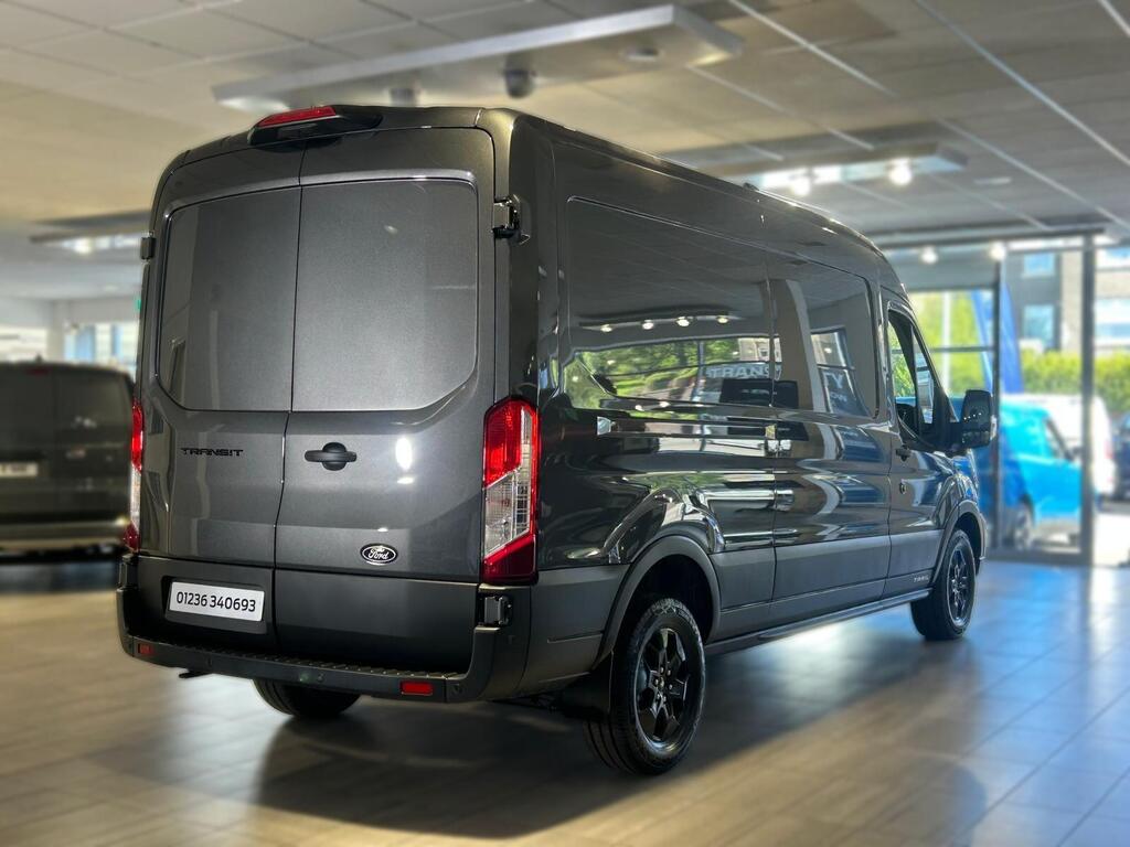 Ford Transit, photograph 14 of 29