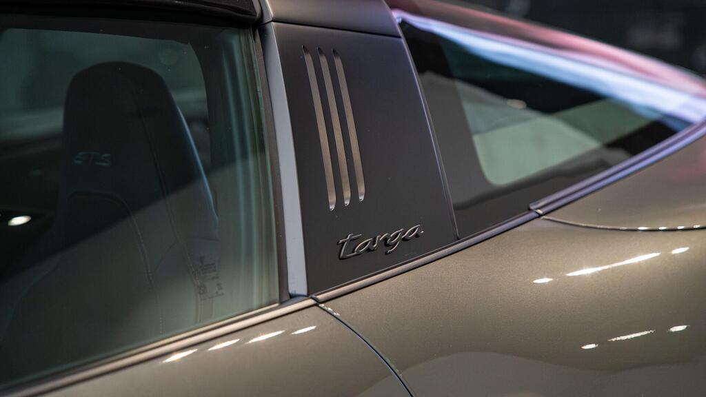 Porsche 911 992 4 GTS, photograph 30 of 30