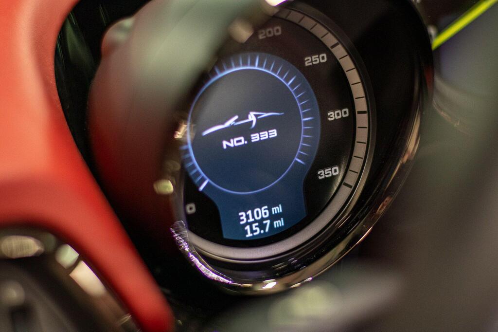 Porsche 918, photograph 24 of 29