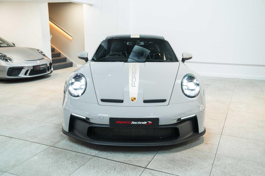 Porsche 911 992 GT3, photograph 26 of 26
