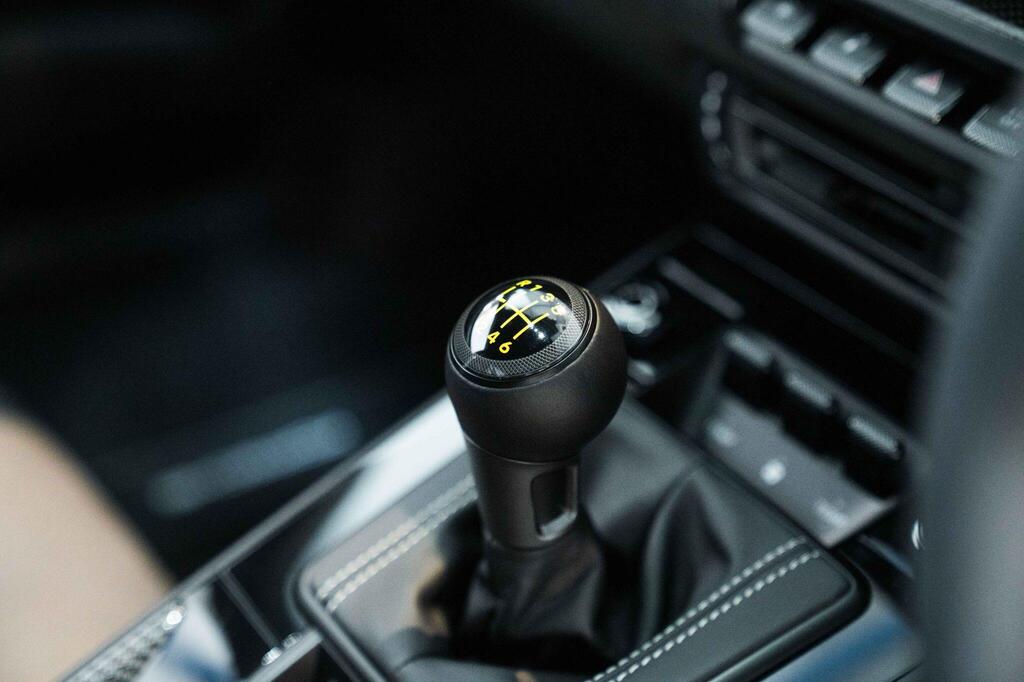 Porsche 911 992 GT3, photograph 8 of 26
