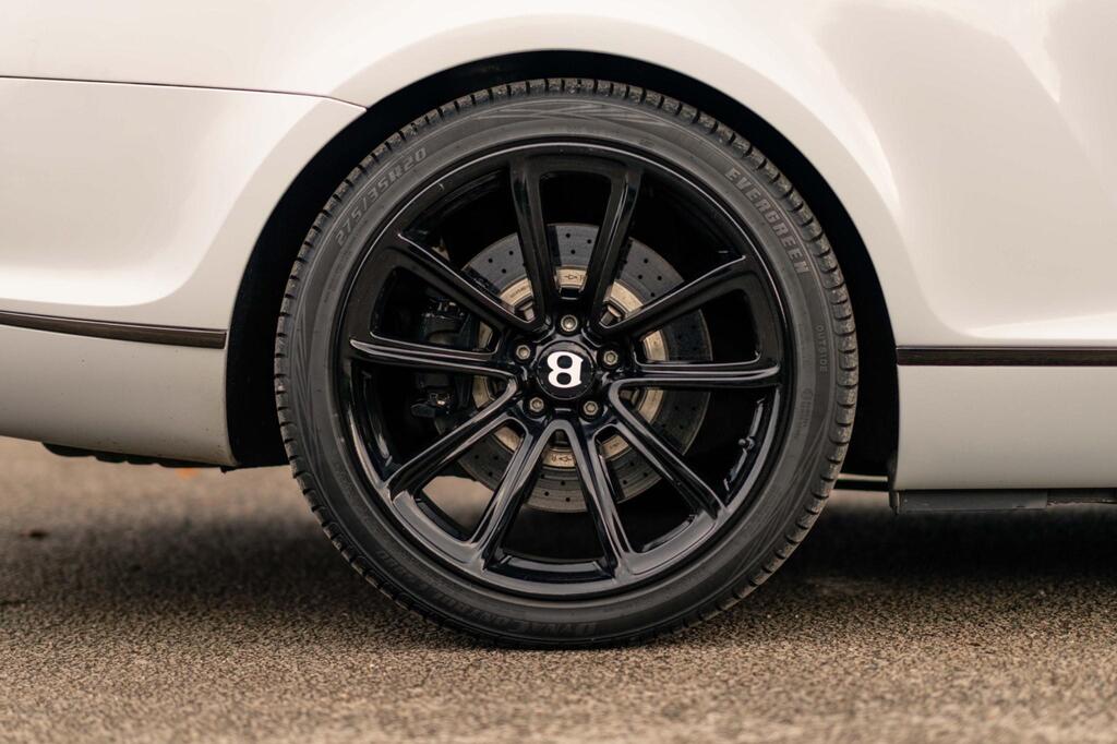 Bentley Continental GT S, photograph 24 of 30