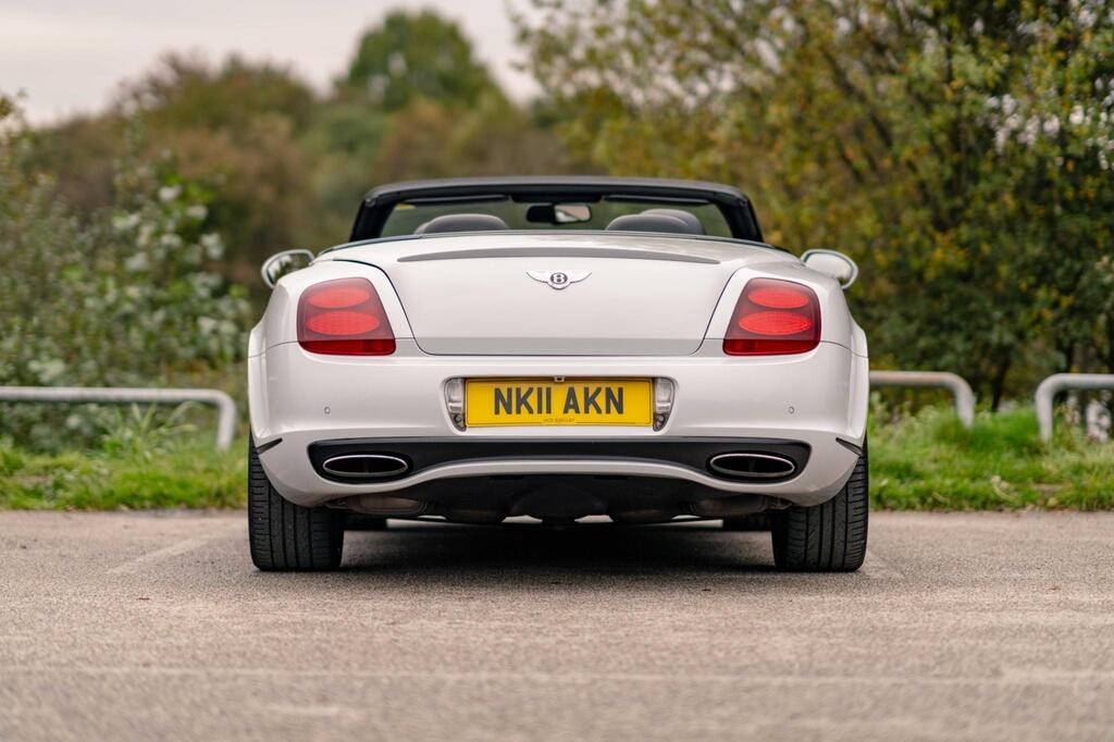 Bentley Continental GT S, photograph 3 of 30