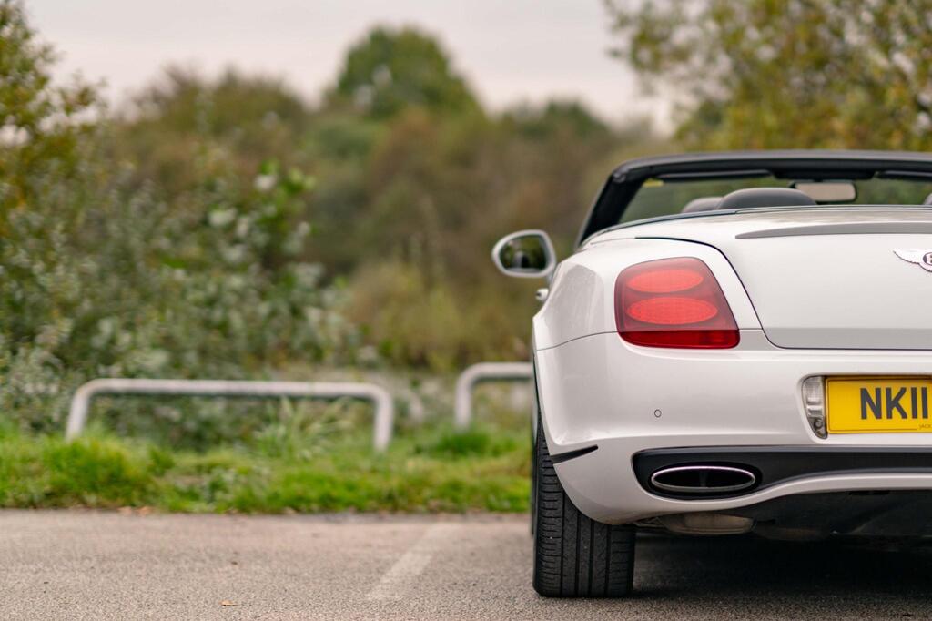 Bentley Continental GT S, photograph 4 of 30