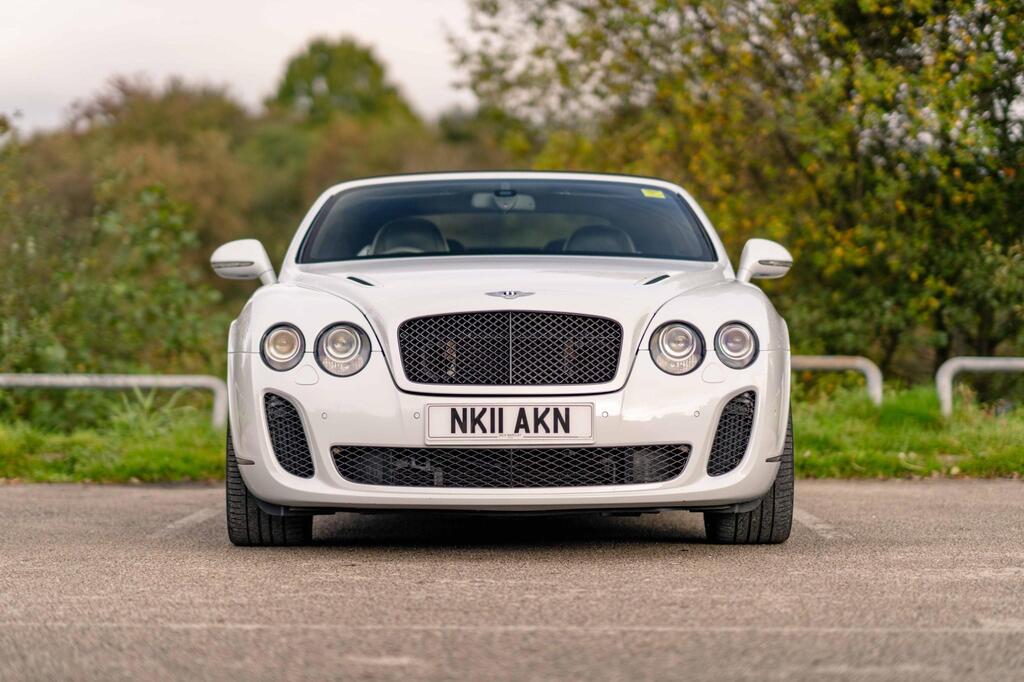 Bentley Continental GT S, photograph 7 of 30