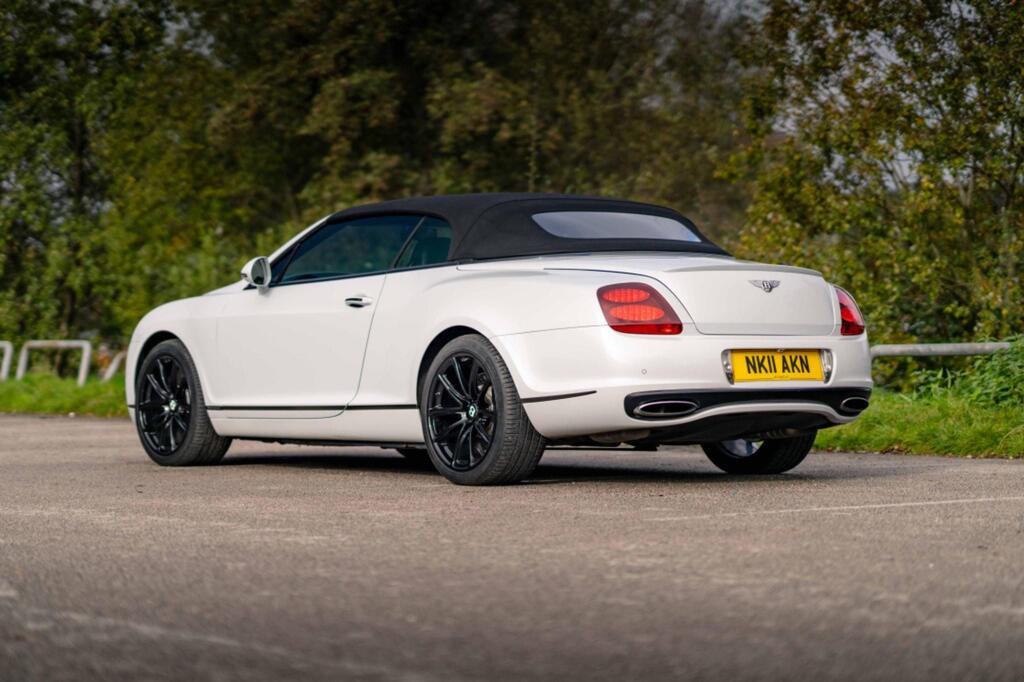 Bentley Continental GT S, photograph 15 of 30