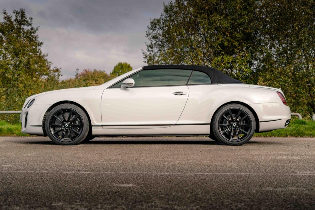 Bentley Continental GT S, photograph 19 of 30