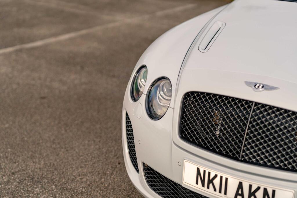 Bentley Continental GT S, photograph 8 of 30