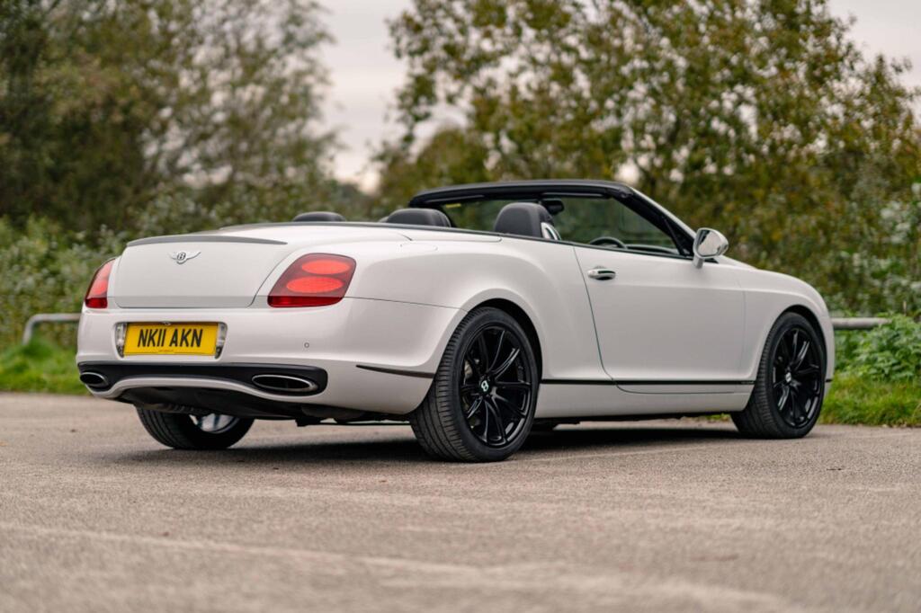 Bentley Continental GT S, photograph 2 of 30