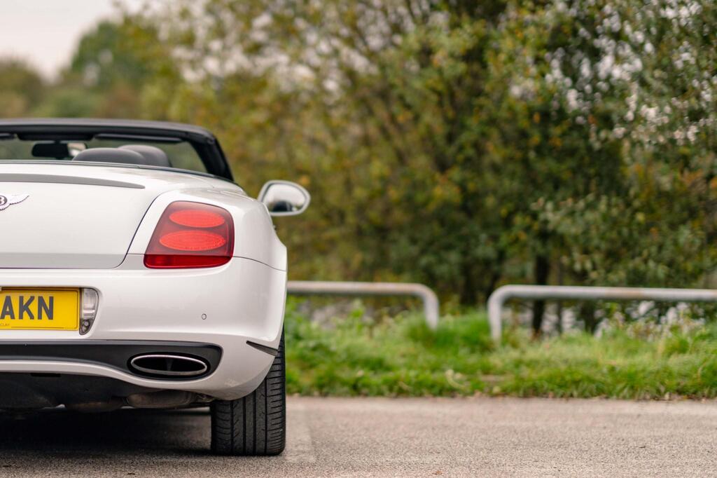 Bentley Continental GT S, photograph 5 of 30