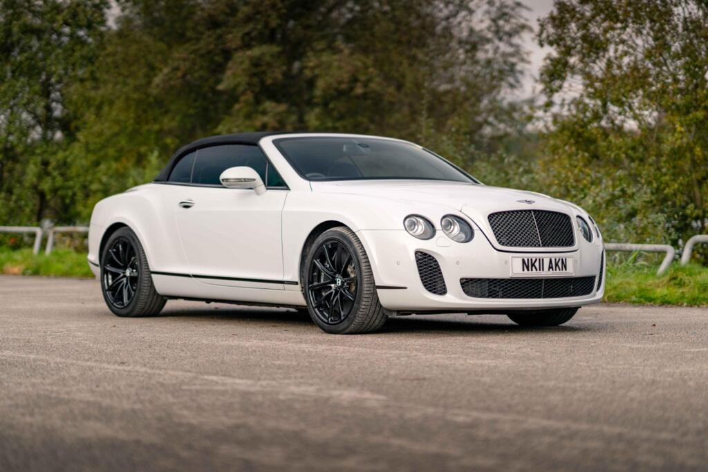 Bentley Continental GT S, photograph 29 of 30