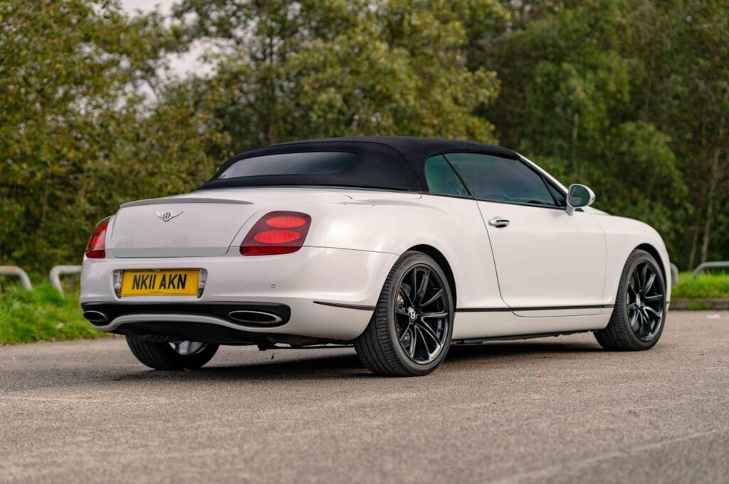 Bentley Continental GT S, photograph 18 of 30