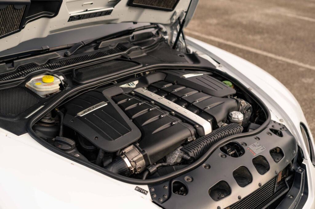 Bentley Continental GT S, photograph 13 of 30