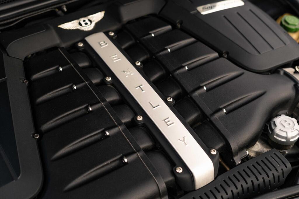 Bentley Continental GT S, photograph 25 of 30